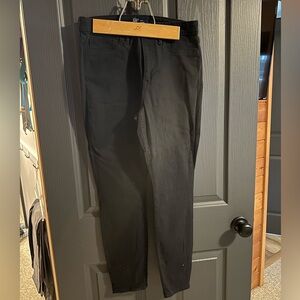 Women's Black Skinny Pants